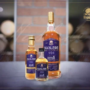 Rakija od šljive “Nasleđe” Edition 5 Exclusive