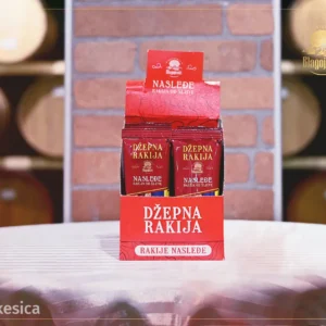 30ml Džepna rakija