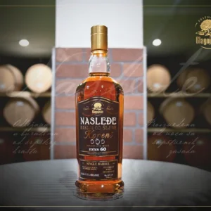 Rakija od šljive “Nasleđe” Koreni Edition 60